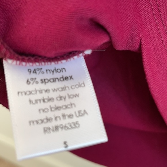 Revolve Susana Monaco Ruched Long Sleeve dress S - Picture 6 of 7